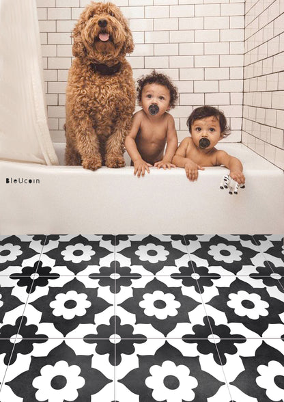 Palmetto  Peel & Stick Anti Slip Flooring