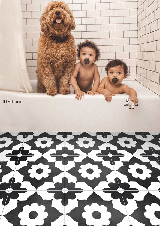 Palmetto  Peel & Stick Anti Slip Flooring