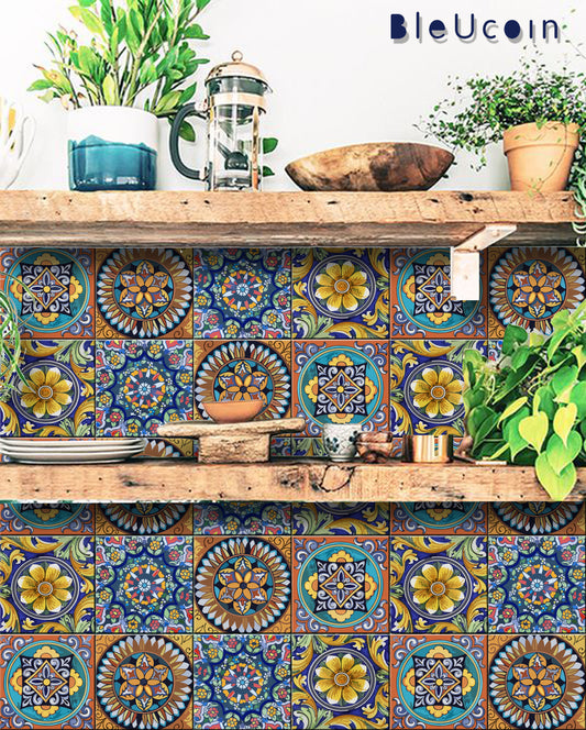 Sicilian Peel & Stick Tile