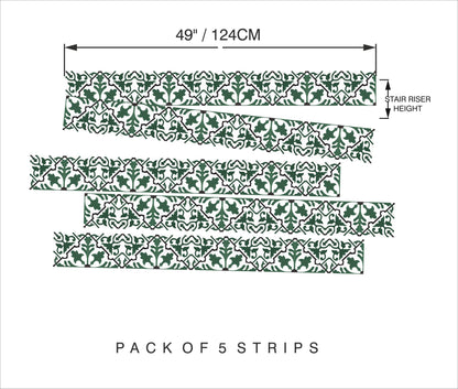 Bradford Peel & Stick Stair Strip