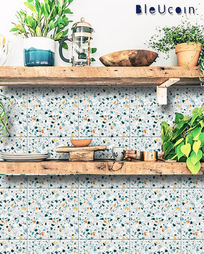 Terrazzo Peel & Stick Tile