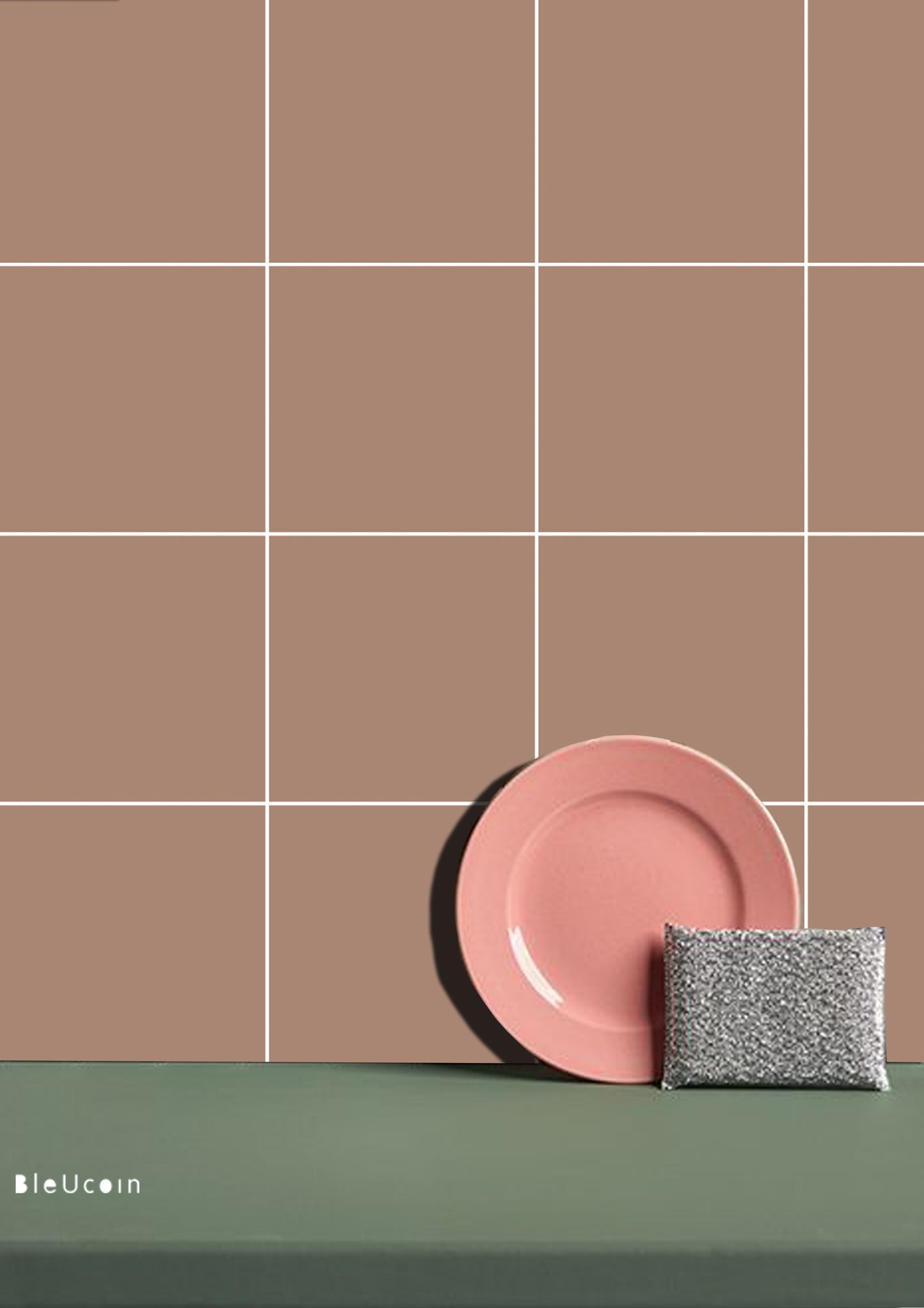 Redend Peel & Stick Tile