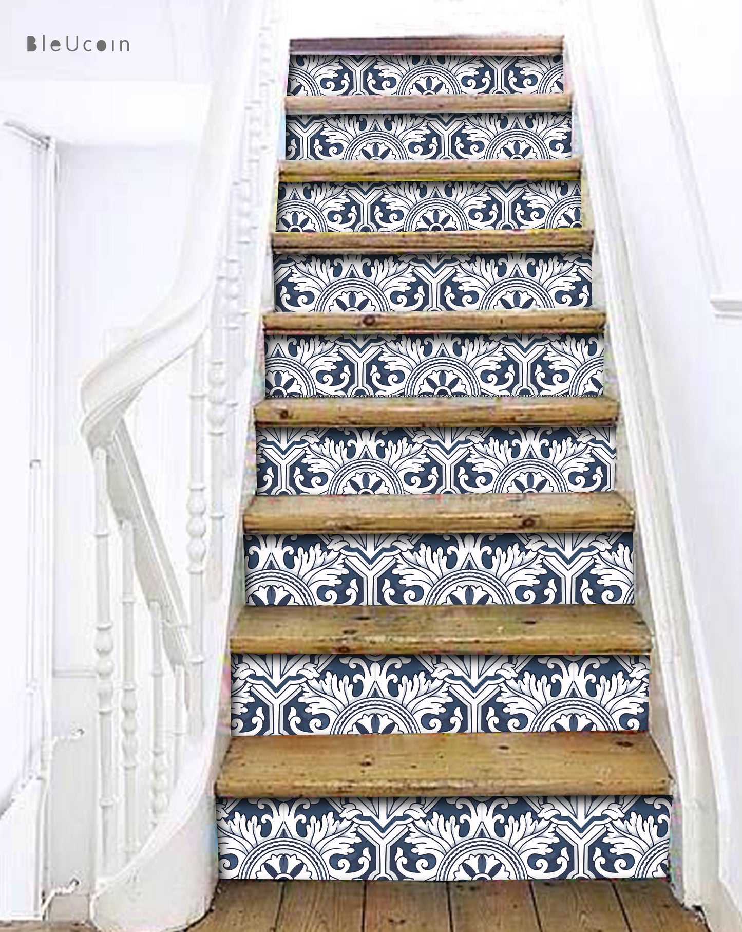 Porto Peel & Stick Stair Strip