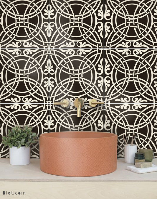 Casablanca  Peel & Stick Tile