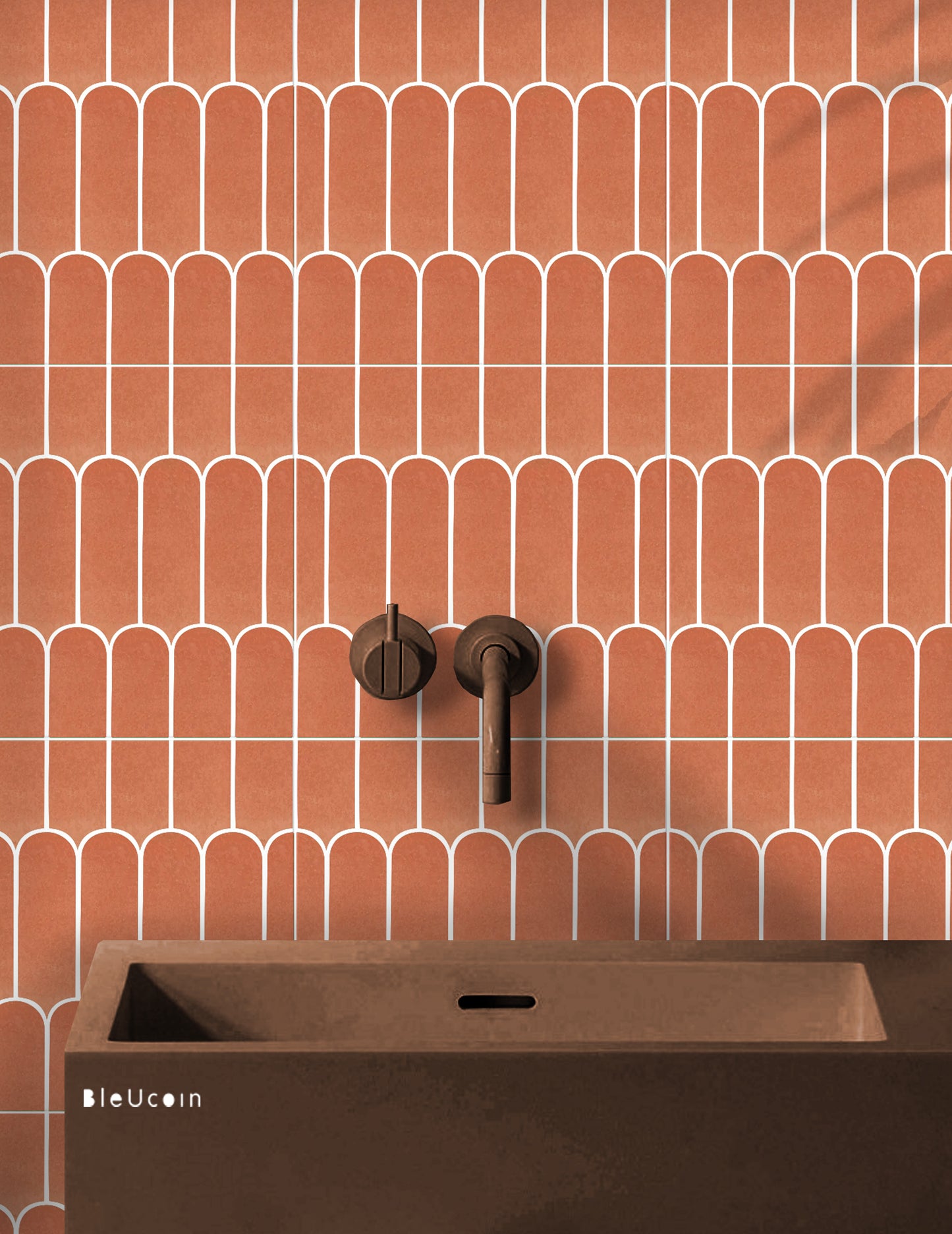 Scala Ginger  Peel & Stick Tile