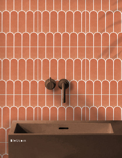 Scala Ginger  Peel & Stick Tile