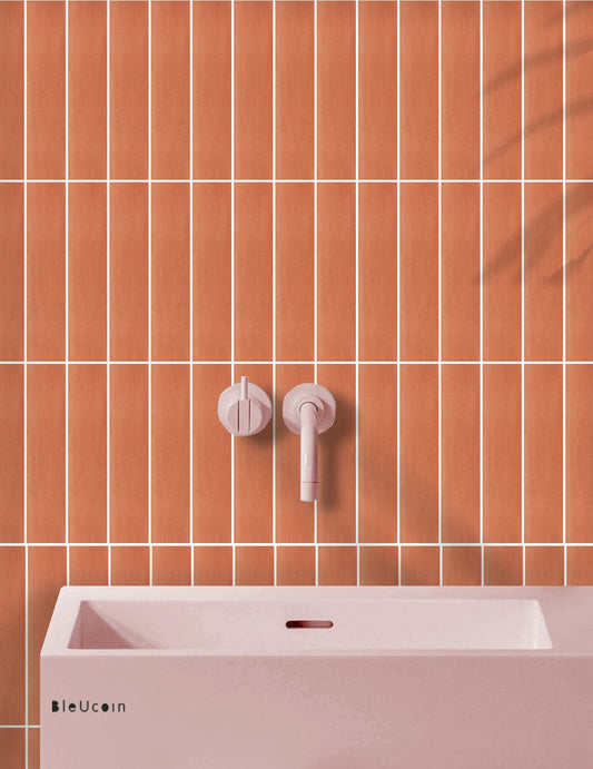 Ginger Subway  Peel & Stick Tile