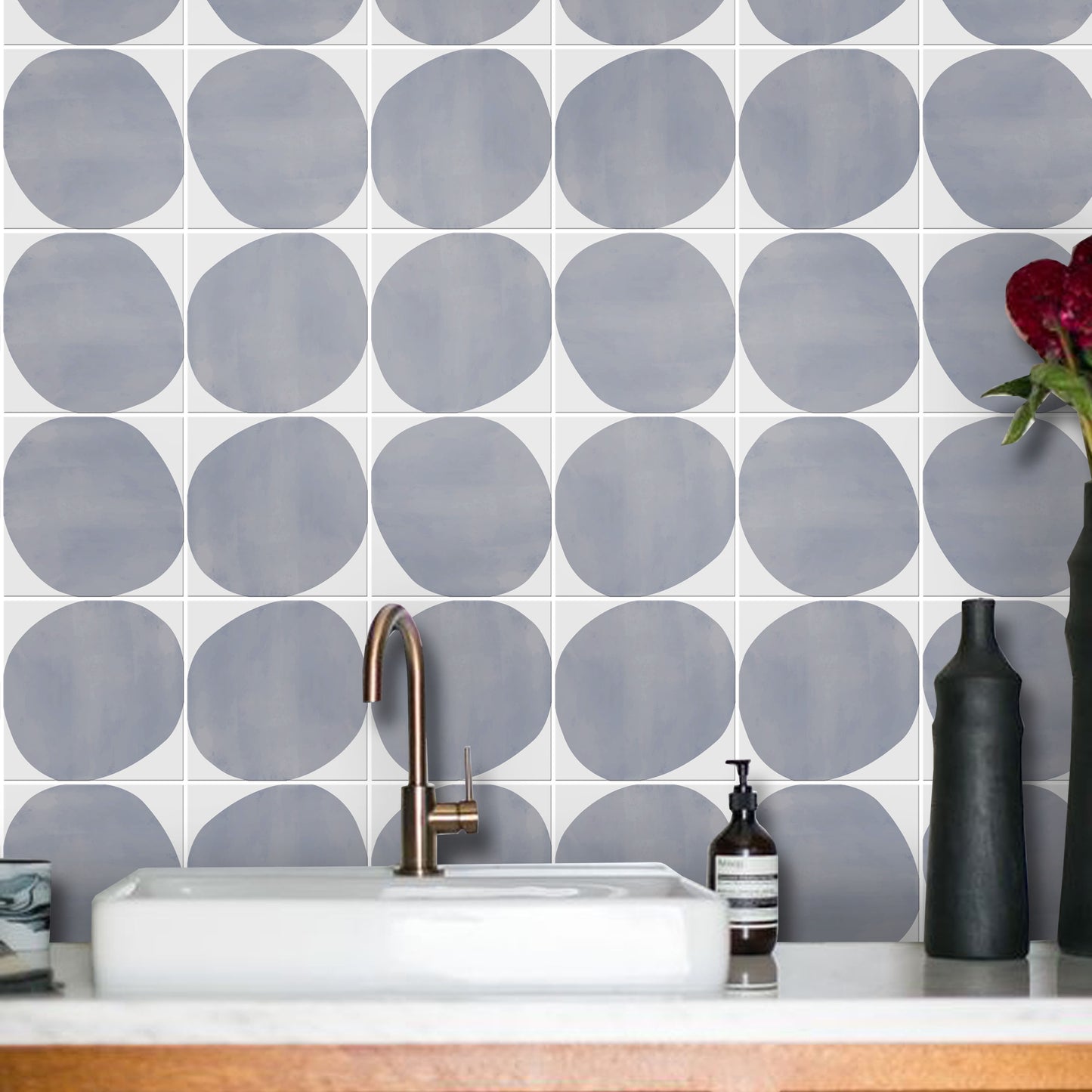 Ravello Twilight Peel & Stick Tile