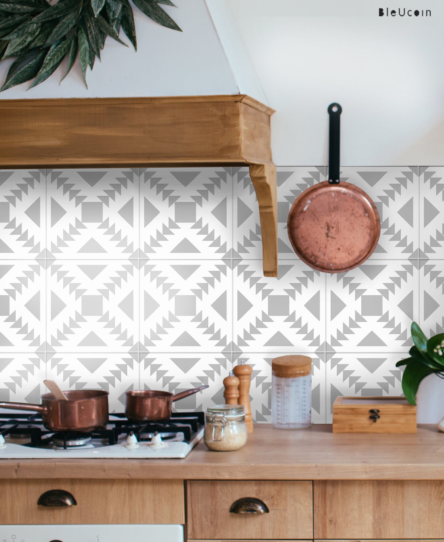Stockholm Light  Peel & Stick Tile