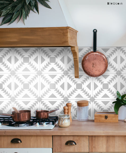 Stockholm Light  Peel & Stick Tile