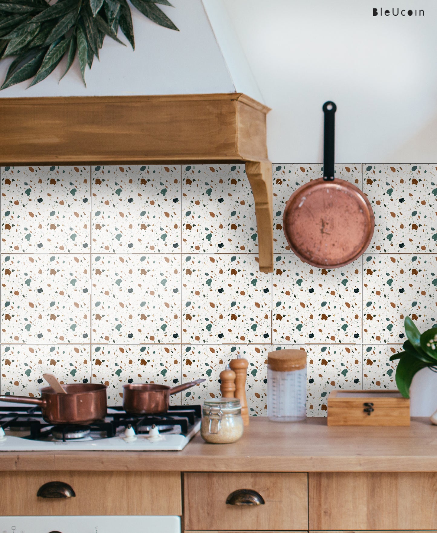 New York  Peel & Stick Tile