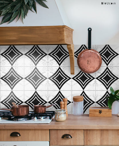 Bergen  Peel & Stick Tile