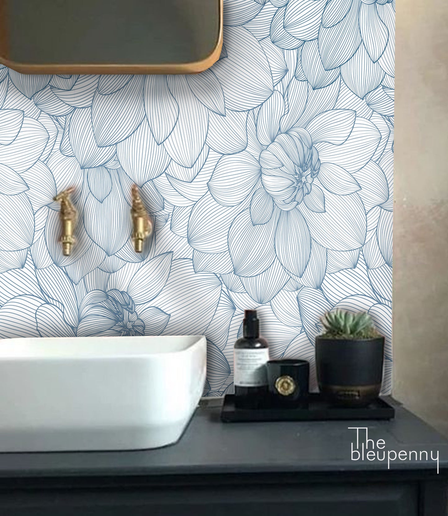 Ely Peel & Stick Wallpaper