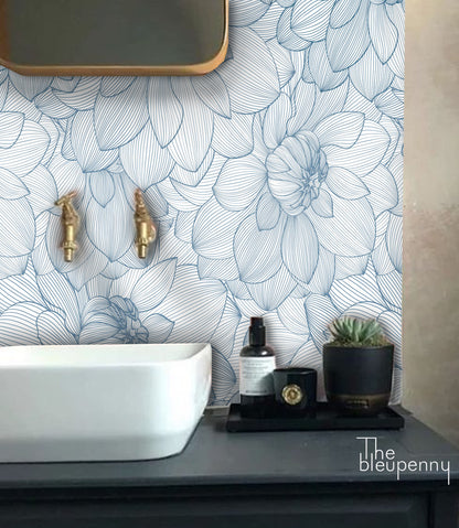 Ely Peel & Stick Wallpaper
