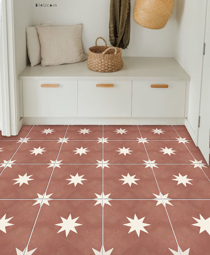 Derby Rust Peel & Stick Anti Slip Flooring