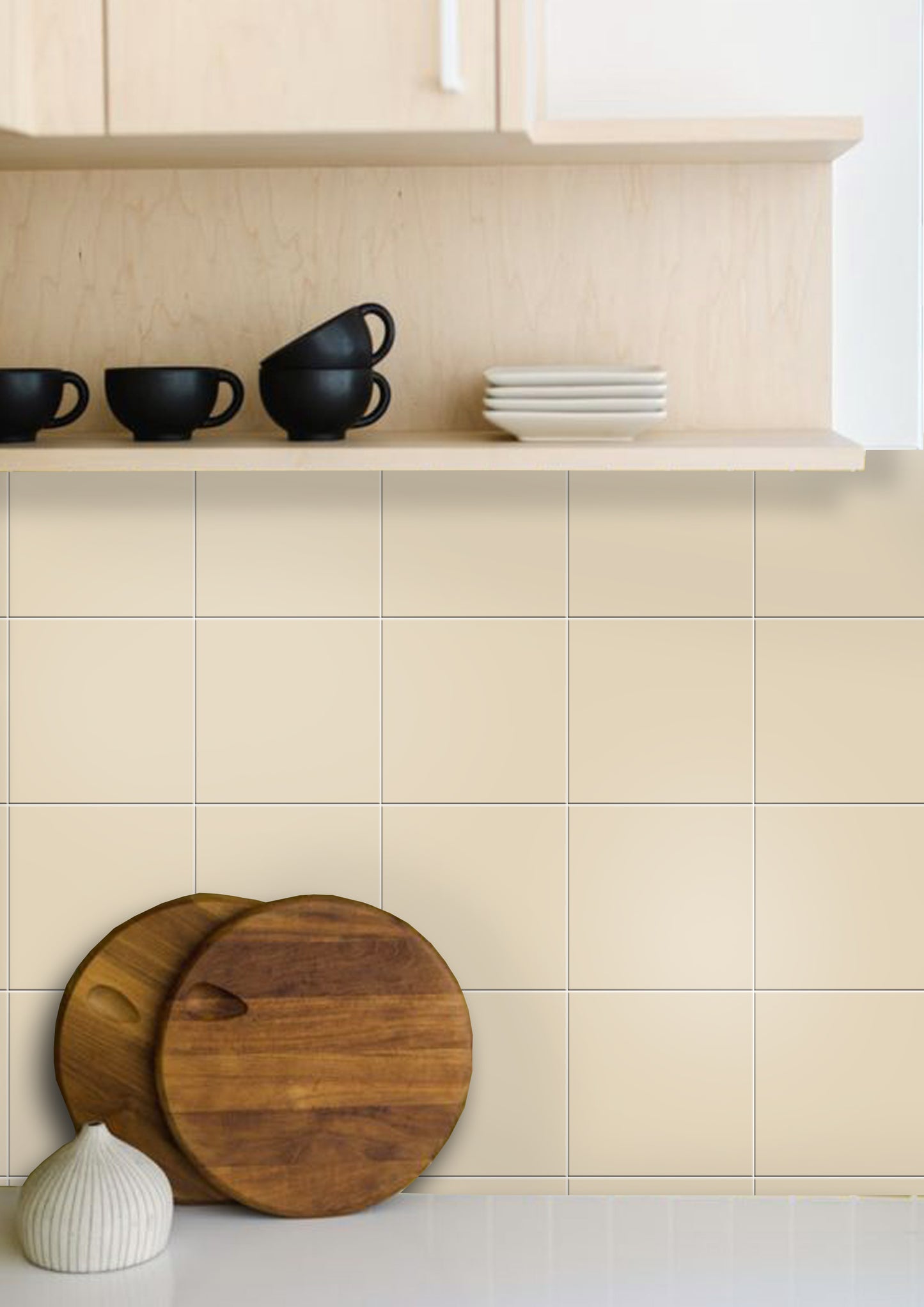 Sand Peel & Stick Tile