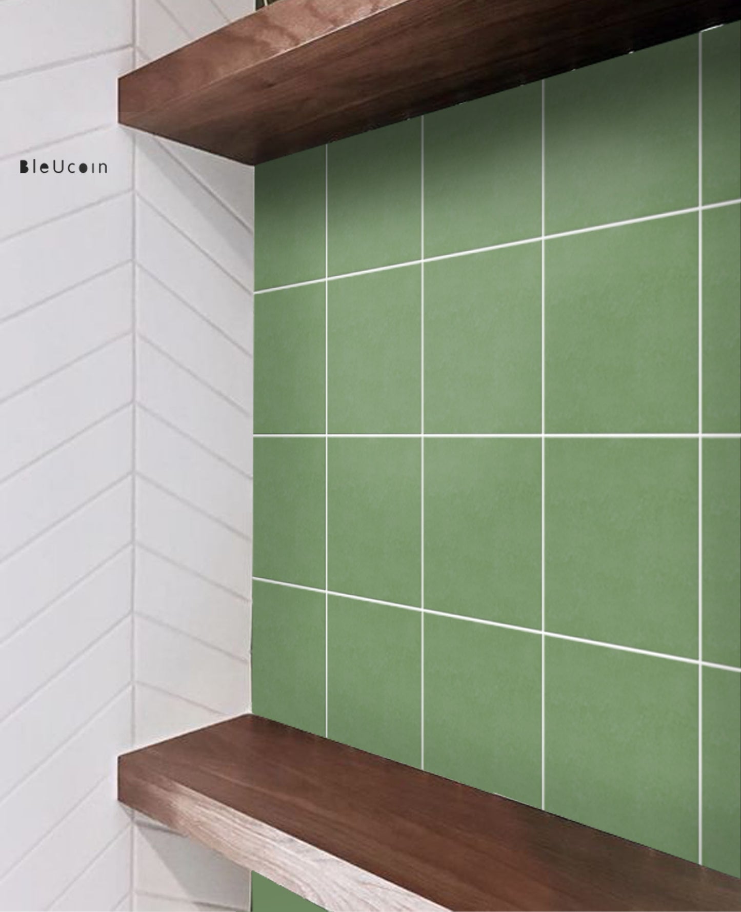 Sage Peel & Stick Tile