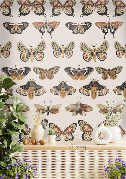 Agropoli Peel & Stick Wallpaper