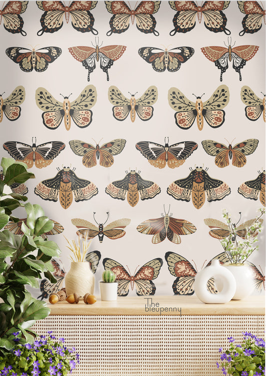 Agropoli Peel & Stick Wallpaper