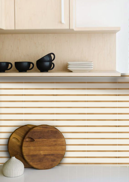 Subway Stripe  Peel & Stick Tile