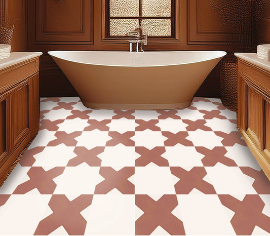 Capri Peel & Stick Anti Slip Flooring