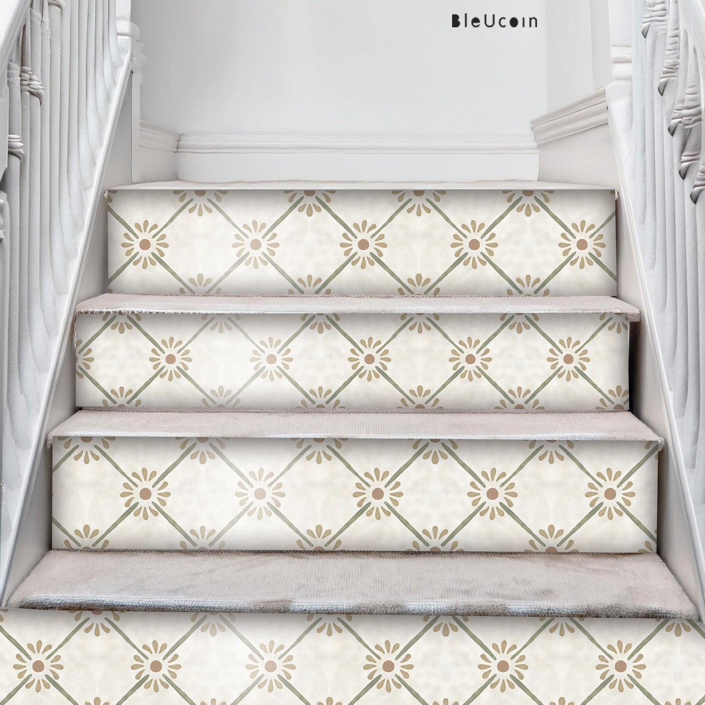 Napoli Peel & Stick Stair Strip