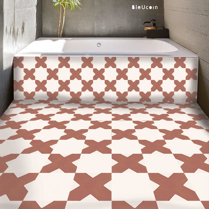 Capri Peel & Stick Anti Slip Flooring
