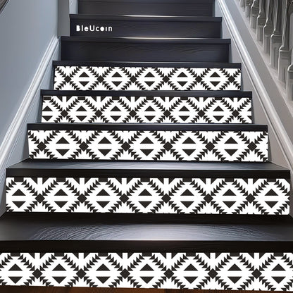 Stockholm Black Peel & Stick Tile