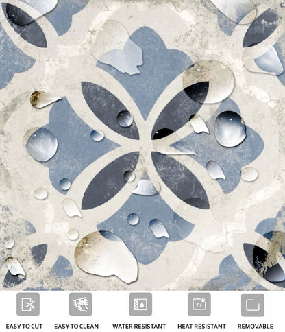 Rokhill Peel & Stick Tile
