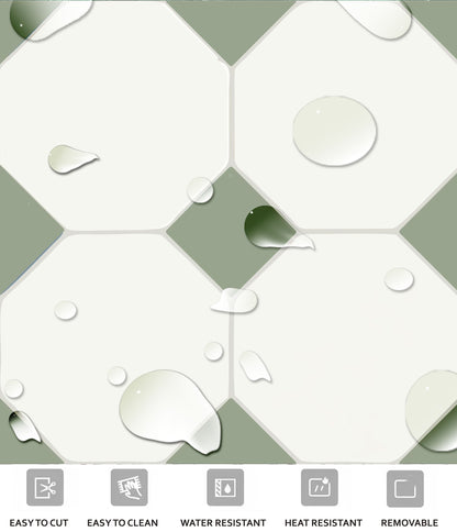 Warsaw Olivine  Peel & Stick Anti Slip Flooring