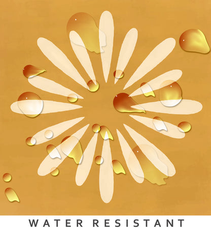 Pithora Ochre Peel & Stick Tile