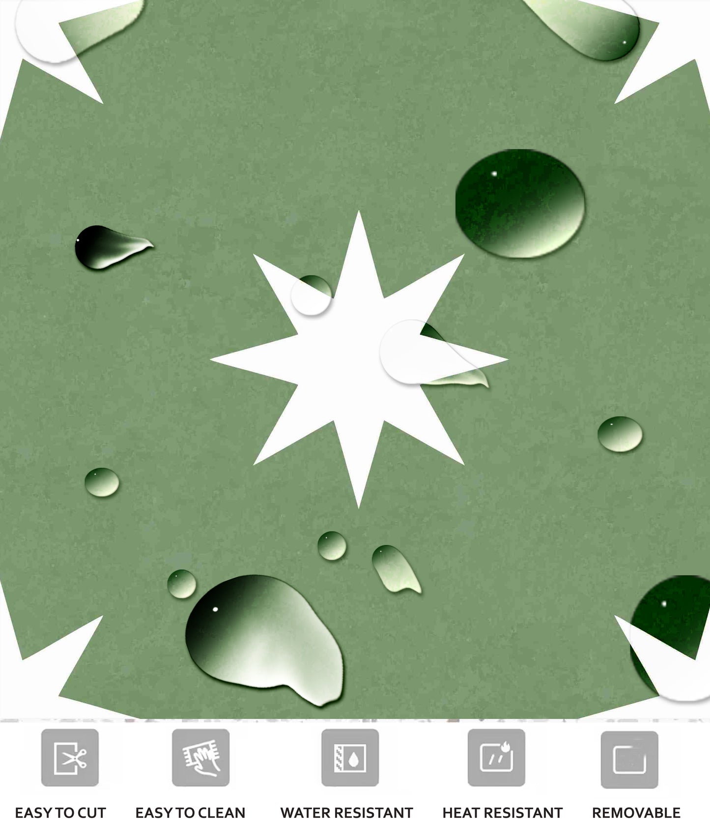 Derby Sage Peel & Stick Tile