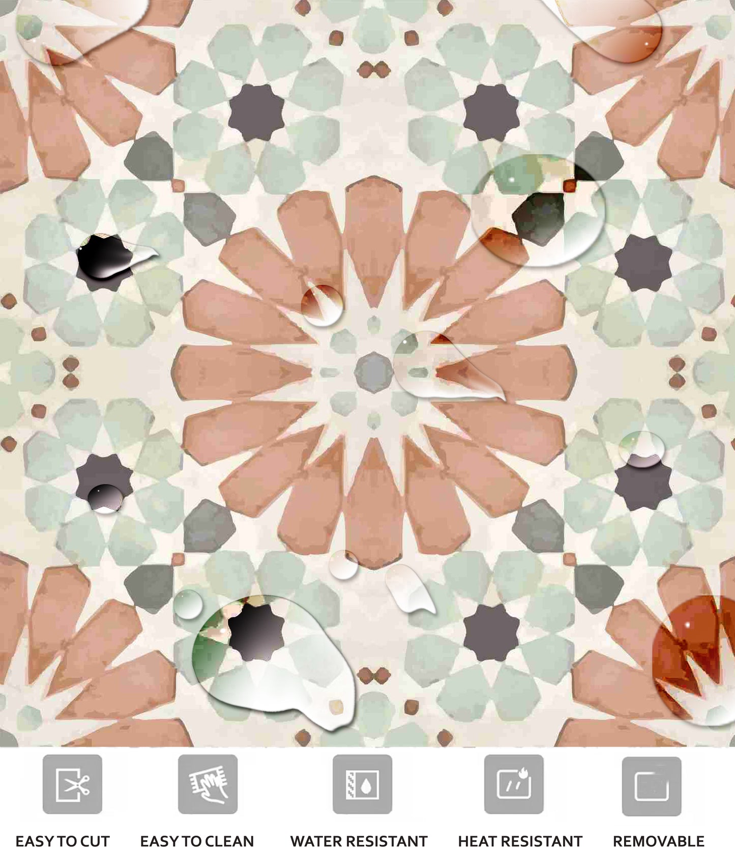 Ivora Peel & Stick Tile
