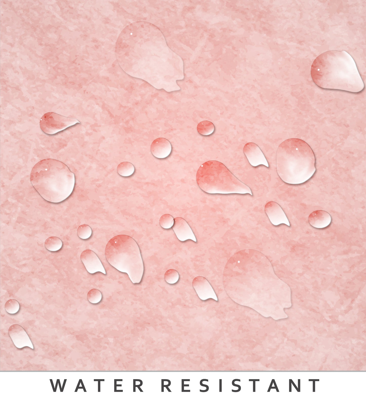 Stone Blush & White Checker Anti Slip Flooring