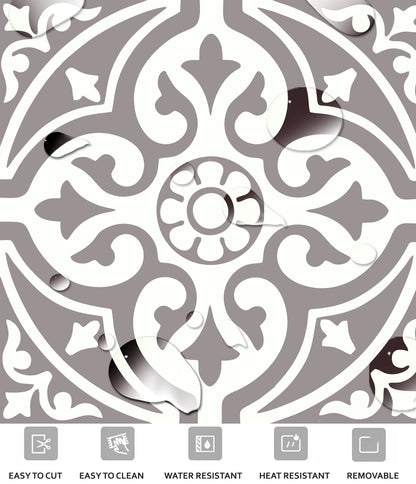 Salerno Peel & Stick Tile