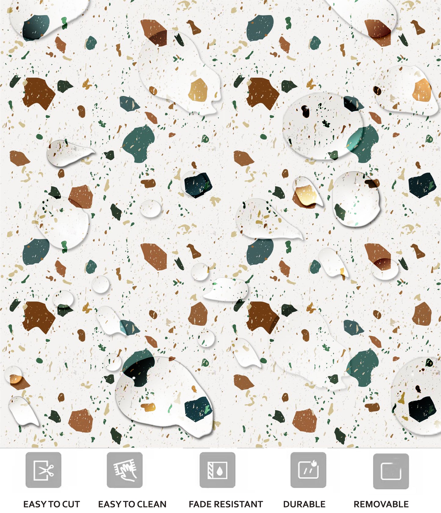 New York  Peel & Stick Tile