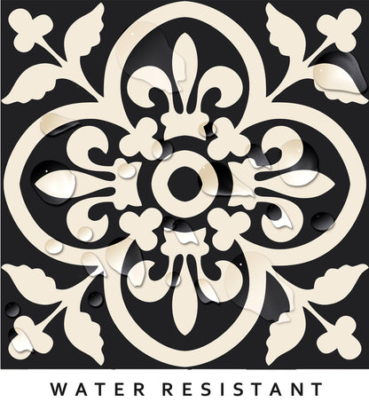 Encaustic  Peel & Stick Tile