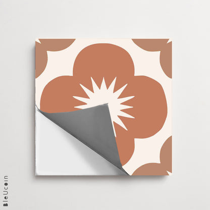Sakura Terracotta Peel & Stick Tile