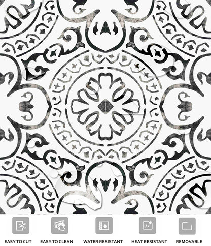 Amalfi Peel & Stick Tile