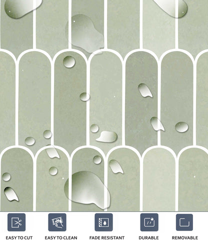 Scala Verde  Peel & Stick Tile