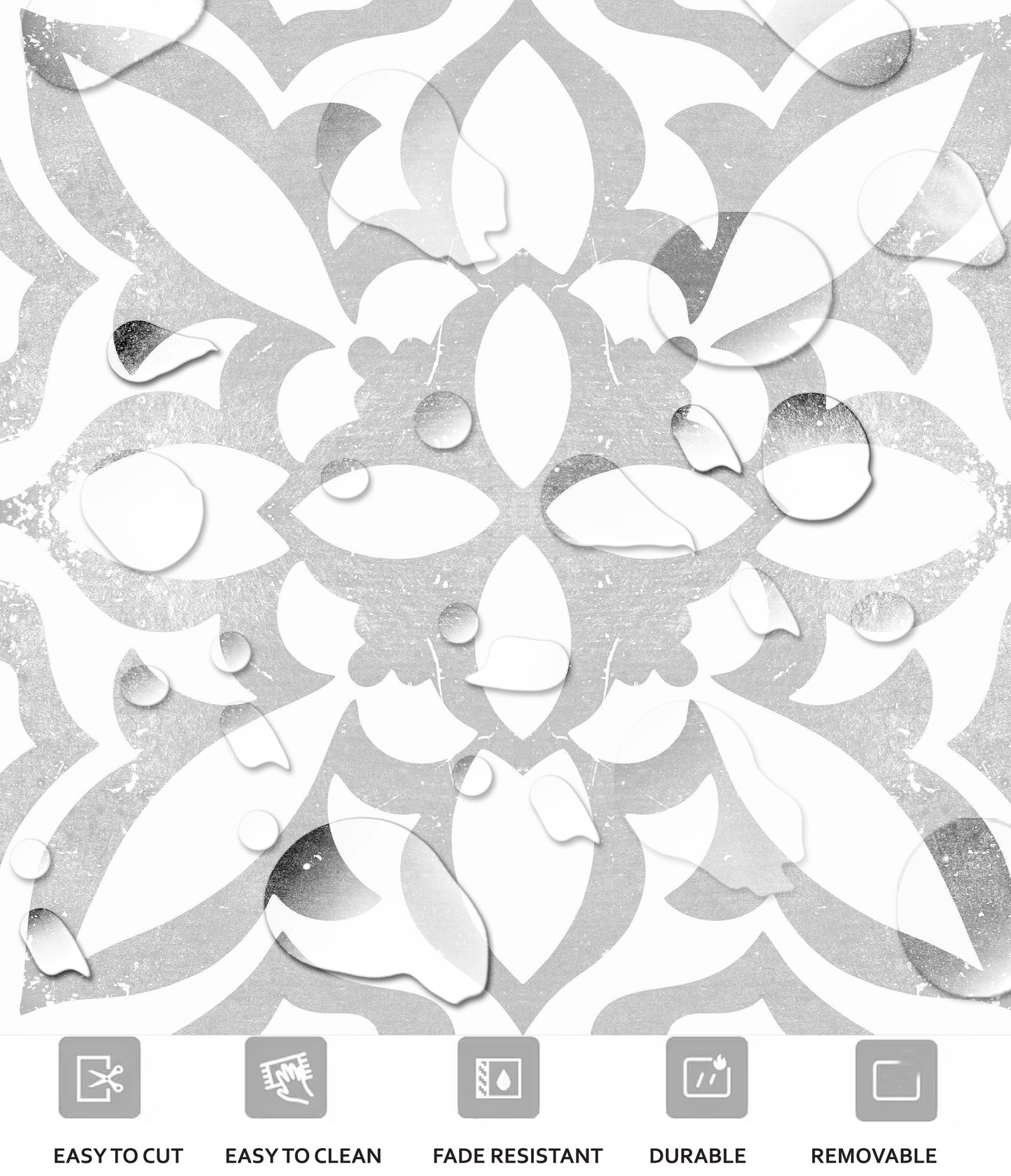 Vancouver  Peel & Stick Tile