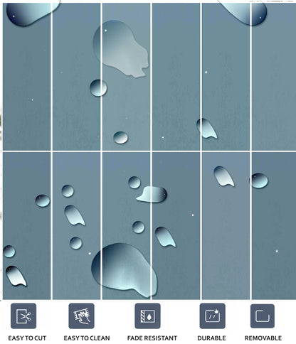 Ocean Kitkat Subway  Peel & Stick Tile