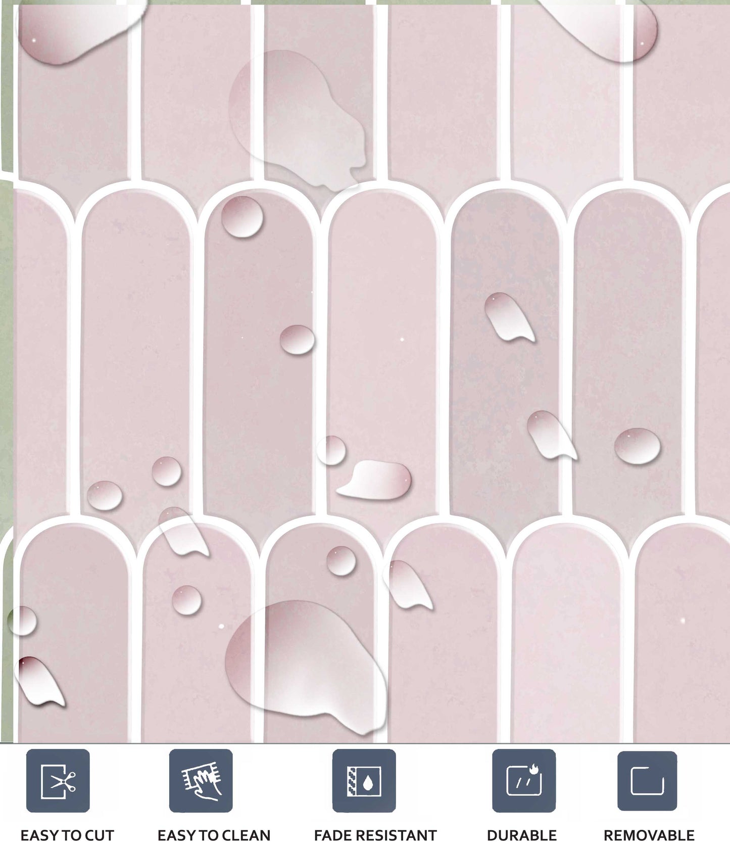 Scala Romance  Peel & Stick Tile