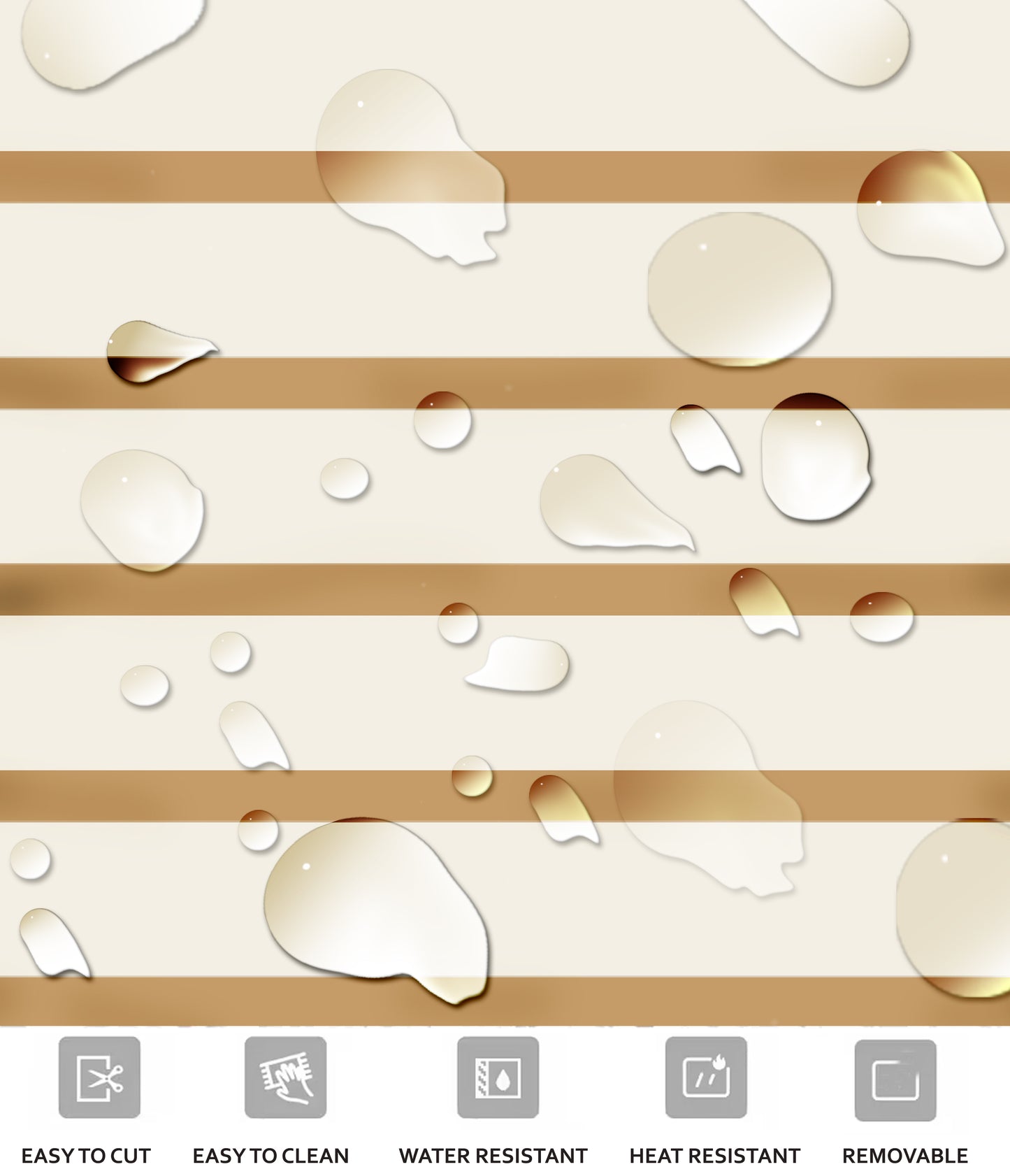 Subway Stripe  Peel & Stick Tile