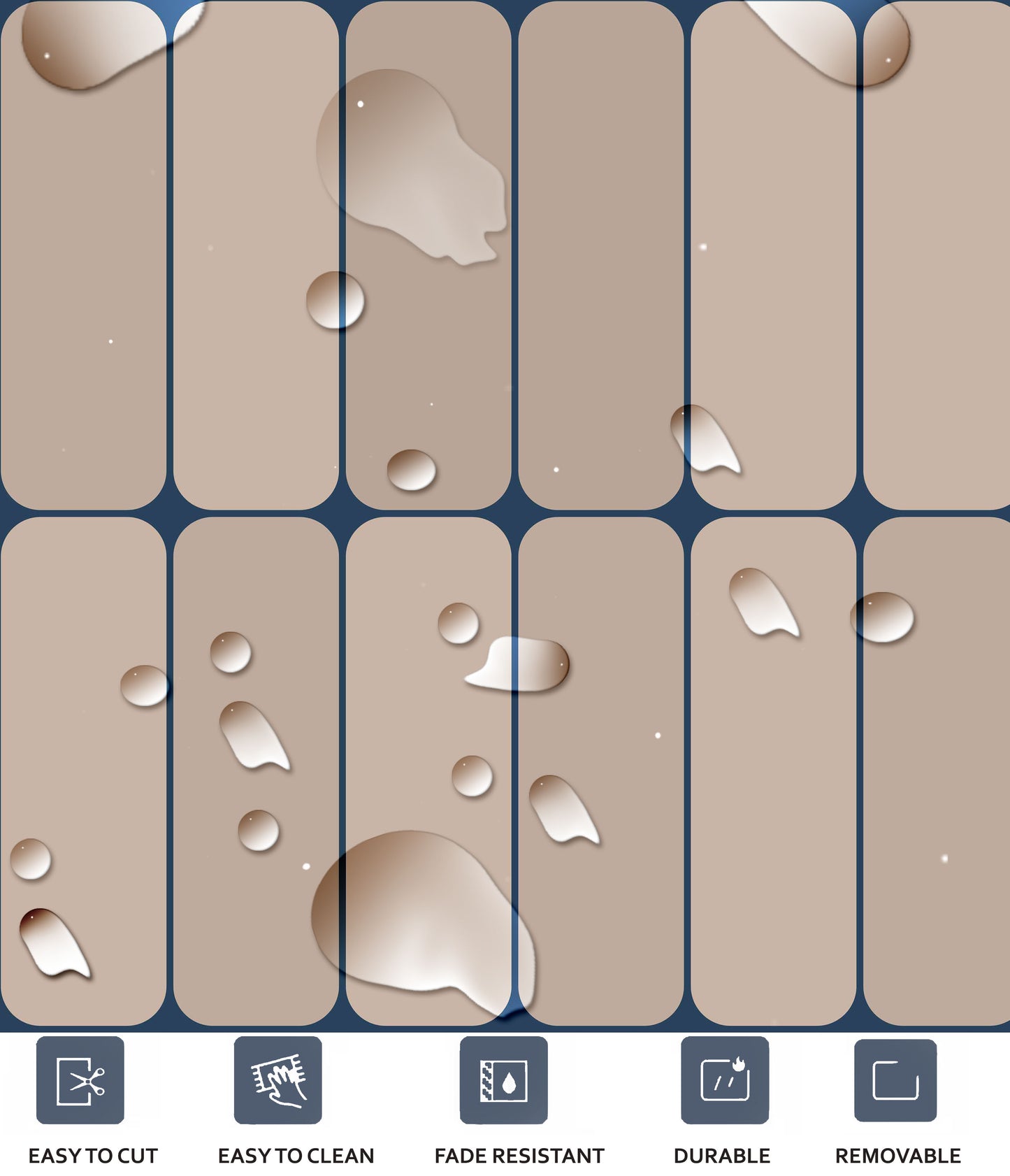 Canterbury  Peel & Stick Tile