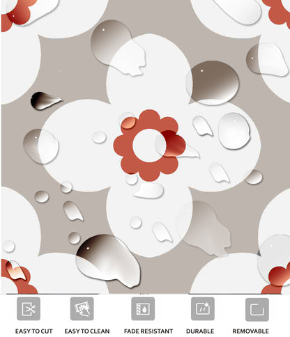 Sakura Vol 2 Bliss Peel & Stick Anti Slip Flooring