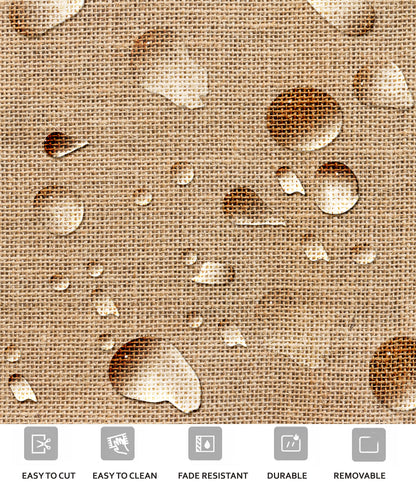 Earthy Weave Peel & Stick Tile