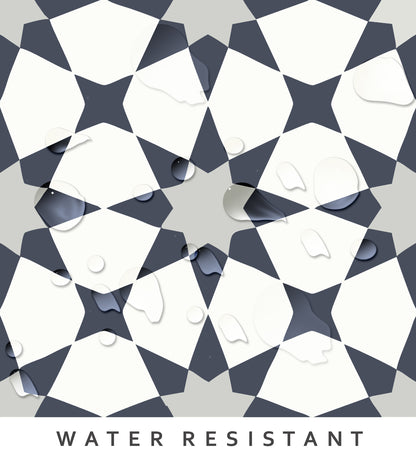 Pacific Blue Peel & Stick Tile