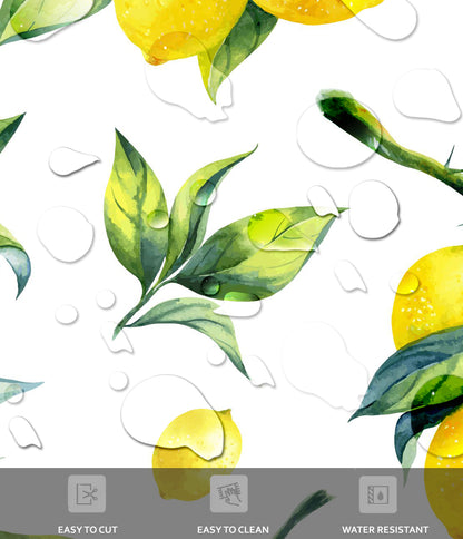 Limoncello Peel & Stick Wallpaper