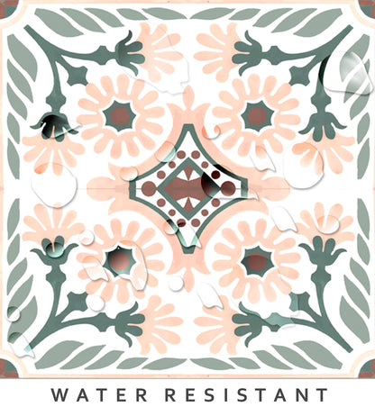 Havaanna Blush Peel & Stick Anti Slip Flooring
